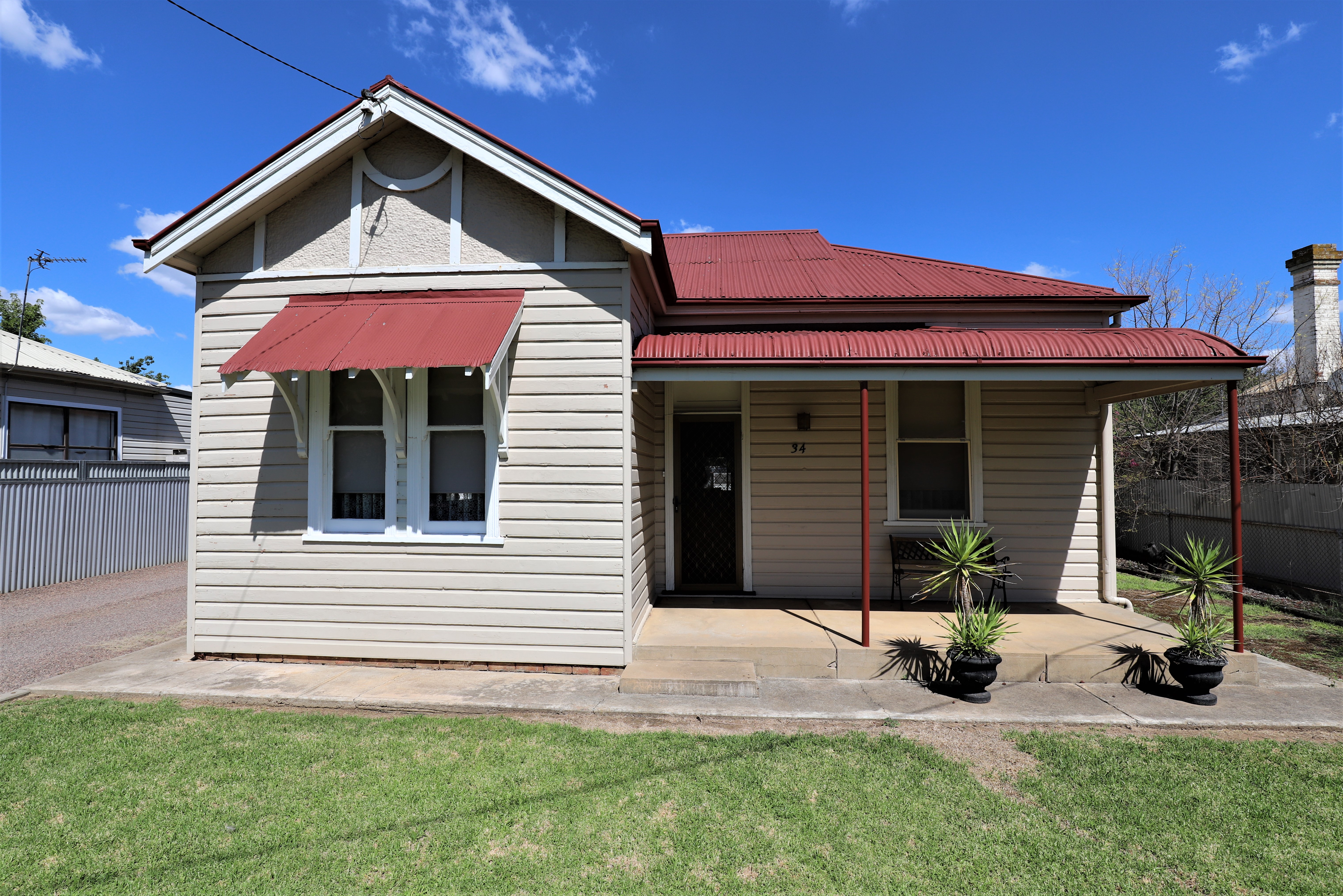 34 HAY ST, COOTAMUNDRA NSW 2590, 0 ห้องนอน, 0 ห้องน้ำ, House