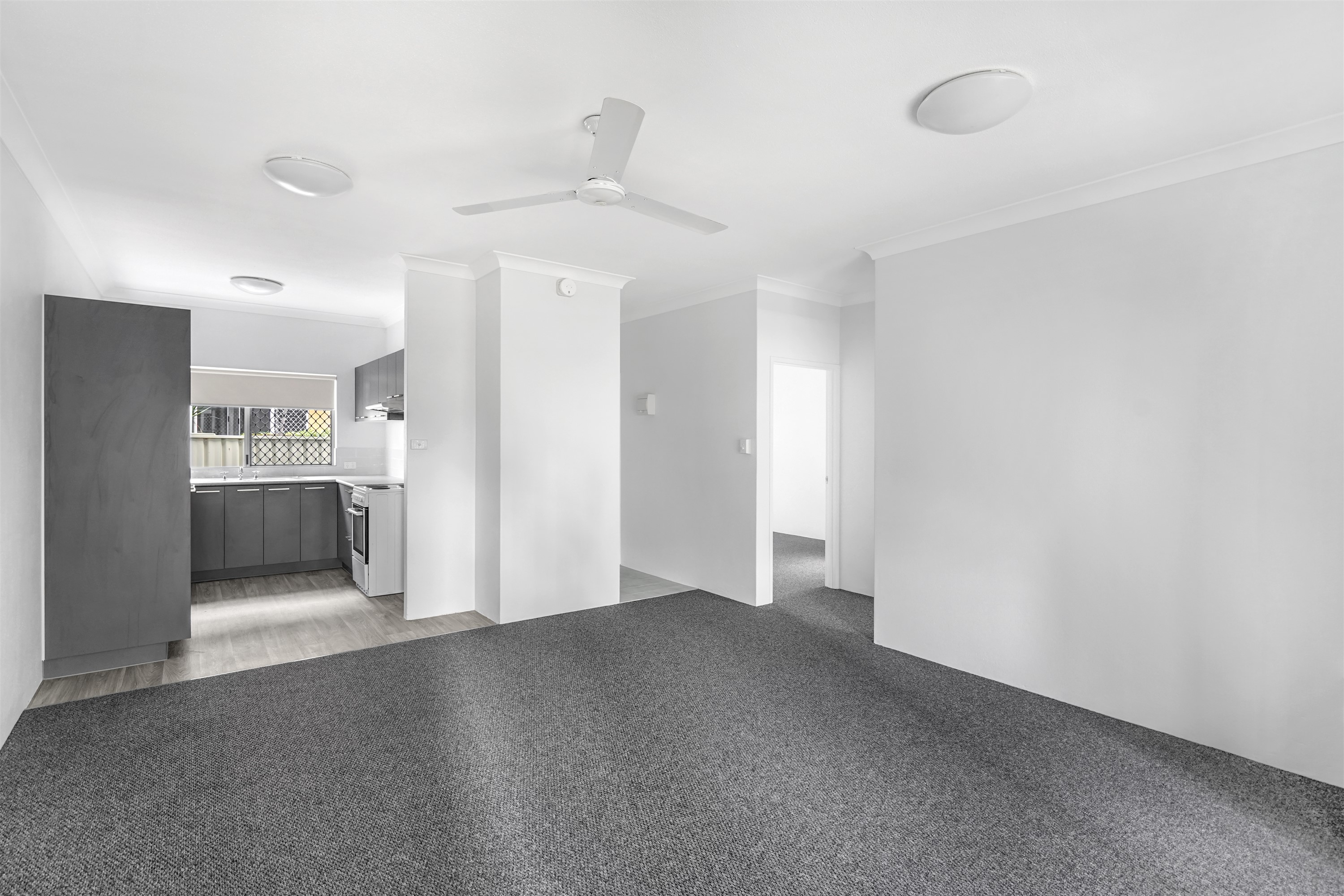 EARLVILLAS UNIT 1 25 BALACLAVA RD, EARLVILLE QLD 4870, 0 chambres, 0 salles de bain, Townhouse