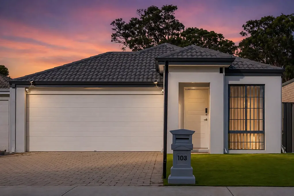 Wellard 3部屋 Beautifully Presented Home with Timeless Neutral Charm
