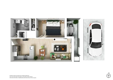 127/218 Bay Road, Sandringham, VIC 3191, 1 Bedrooms, 1 Bathrooms, Apartment