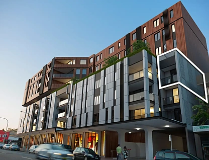 303B/8 Oaks Avenue, Dee Why, NSW 2099, 2 ਕਮਰੇ, 2 ਬਾਥਰੂਮ, Apartment