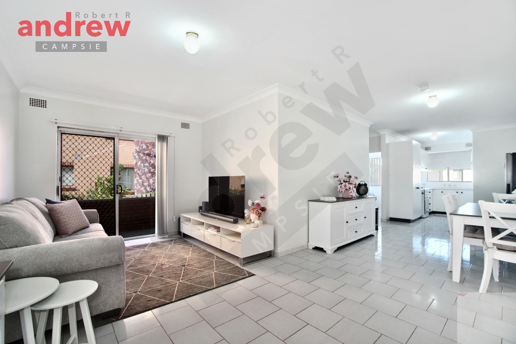 UNIT 7 1-3 HARCOURT AV, CAMPSIE NSW 2194, 0 غرف, 0 حمامات, Unit