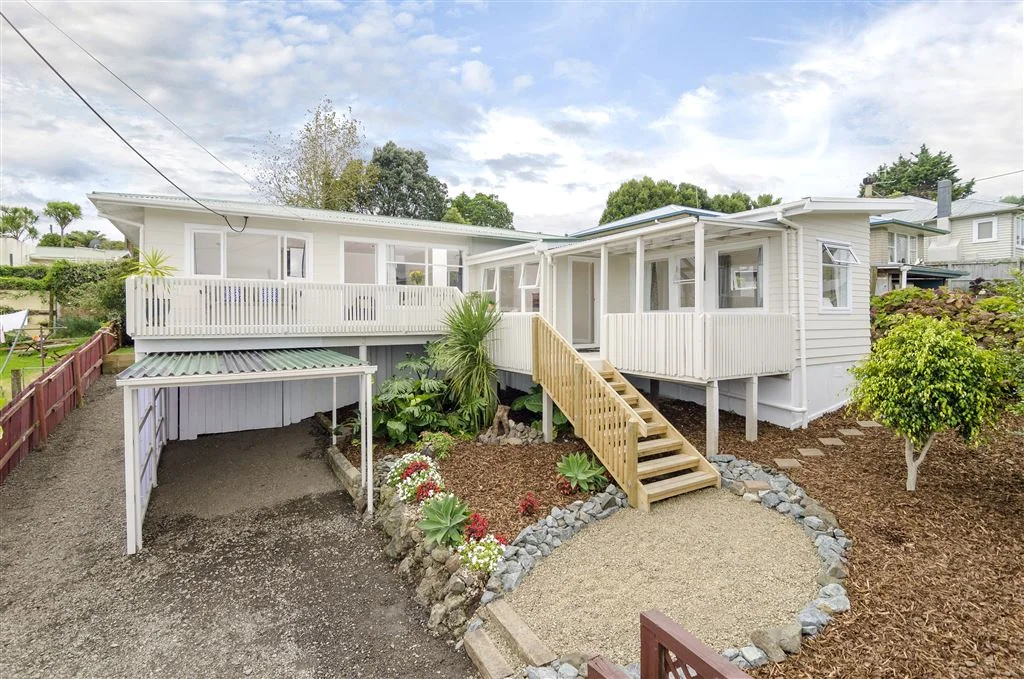 Spacious four bedroom home