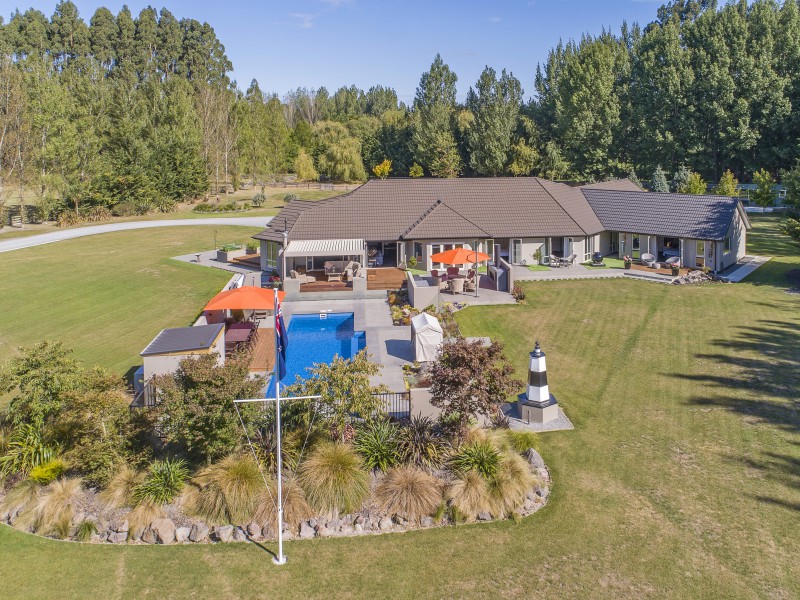 336 Whites Road, Ohoka, Waimakariri, 4 chambres, 3 salles de bain