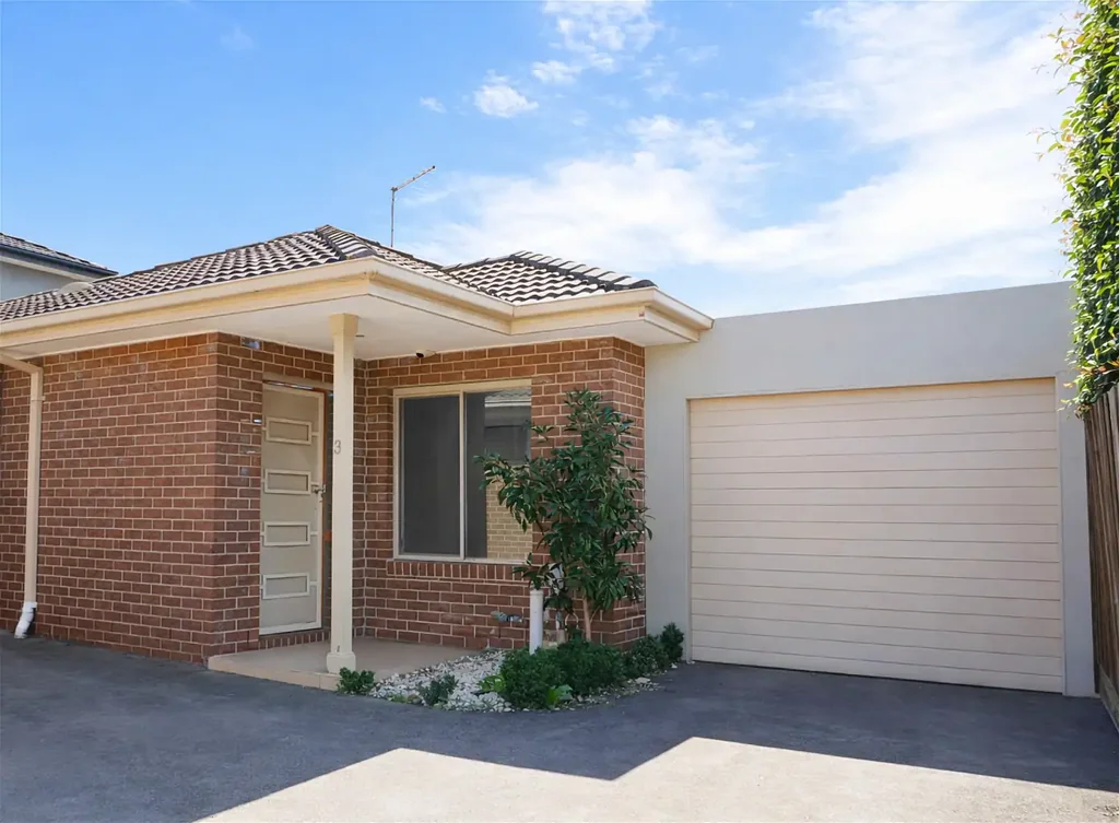 Thomastown 2ห้องนอน Modern, sophisticated and low-maintenance