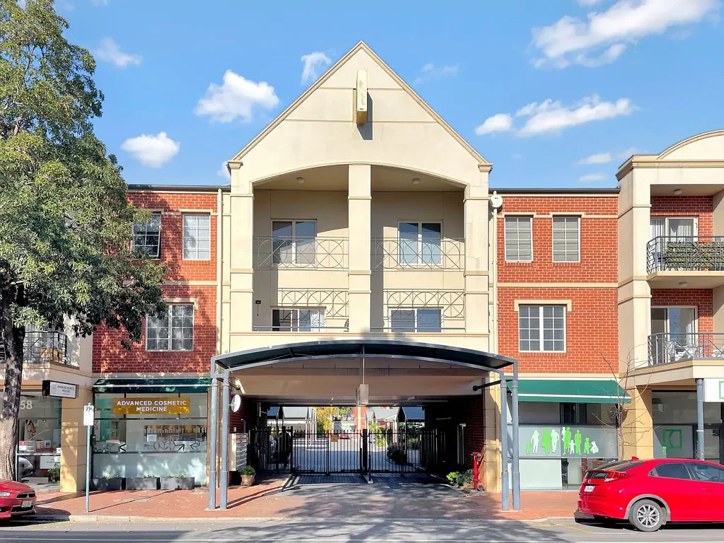 Charming City Living - Fully Furnished Unit in Prime North Adelaide Location