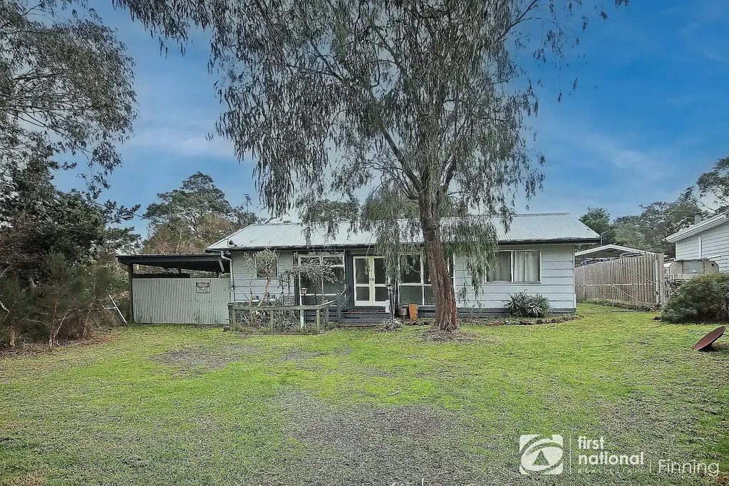 Charming 2-Bedroom Home on a Large Block in Peaceful Cannons Creek