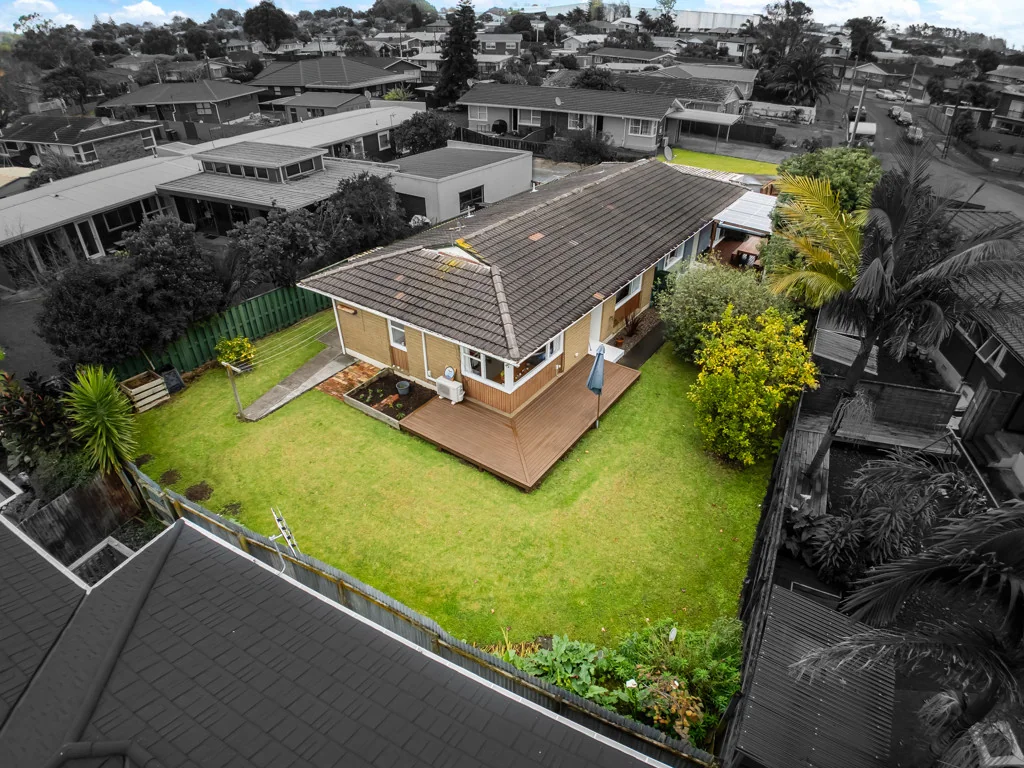 Mangere 2Kwarto Sunny 2 Bedroom Unit With Outdoor Haven