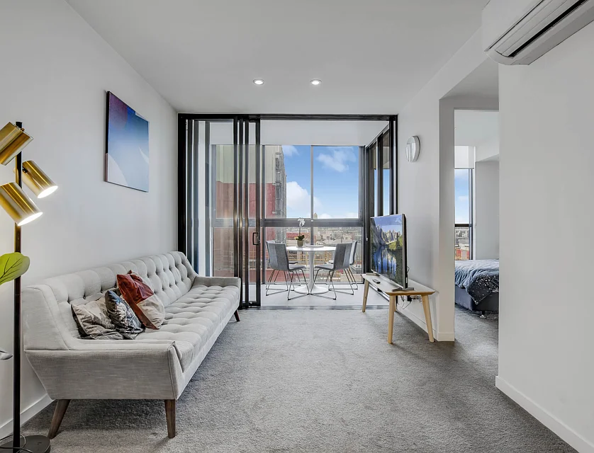 414/253 Bridge Road, Richmond, Inner East Melbourne, 1 Kuwarto, 1 Banyo, Apartment