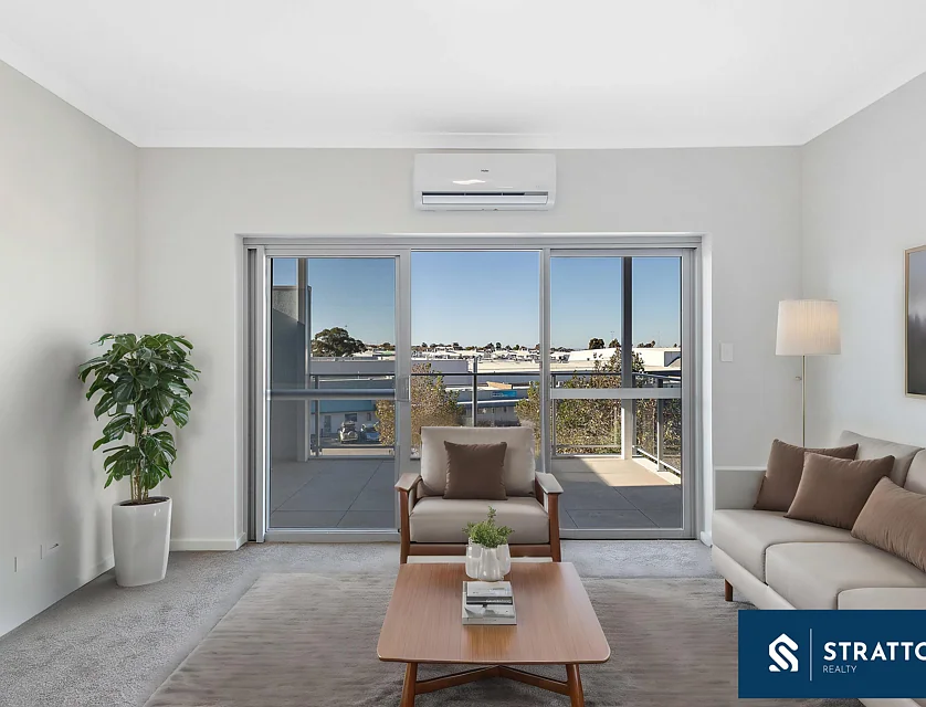 25/19 Sudbury Road, Mirrabooka, North East Perth, 2 Schlafzimmer, 2 Badezimmer, Apartment
