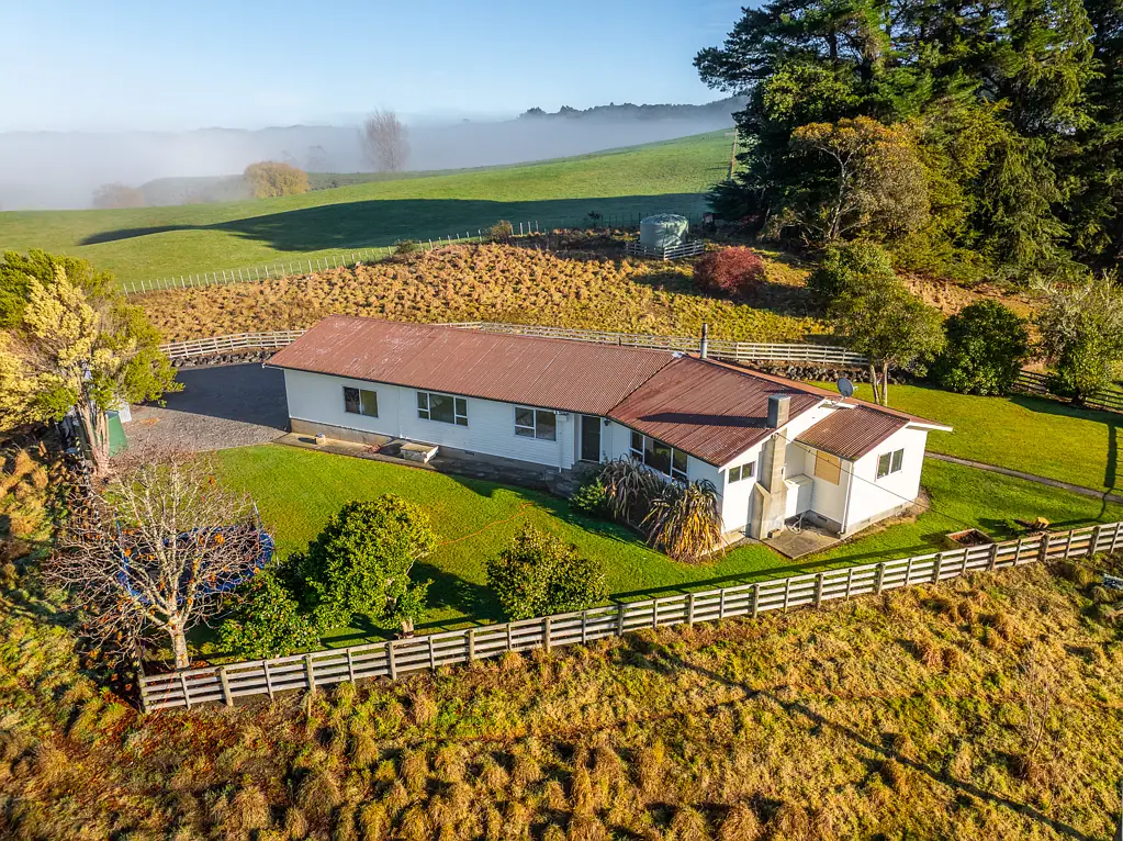 25 Te Mapi Road, Ngaumu, Masterton, Wellington