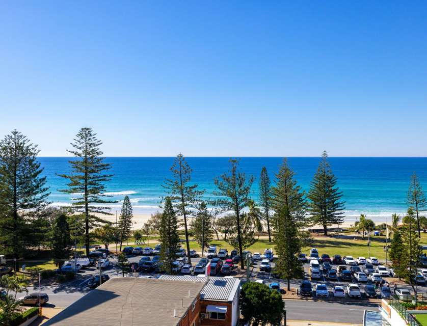 2082/2-14 The Esplanade, Burleigh Heads, QLD 4220, 3 Bedrooms, 2 Bathrooms, Apartment