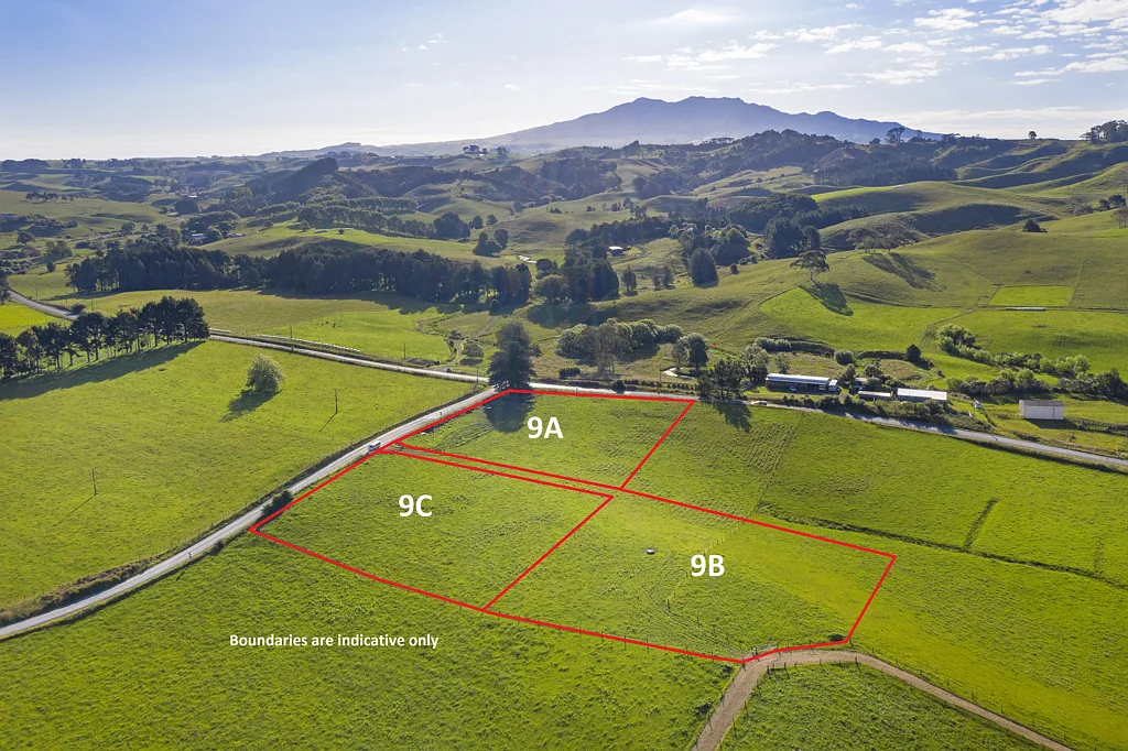 Raglan Raglan Rural Sections