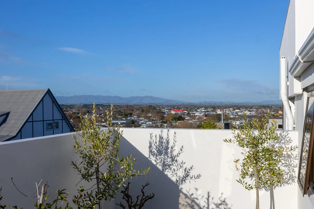Feilding 4غرفة نوم Elevated Elegance & Spectacular Views