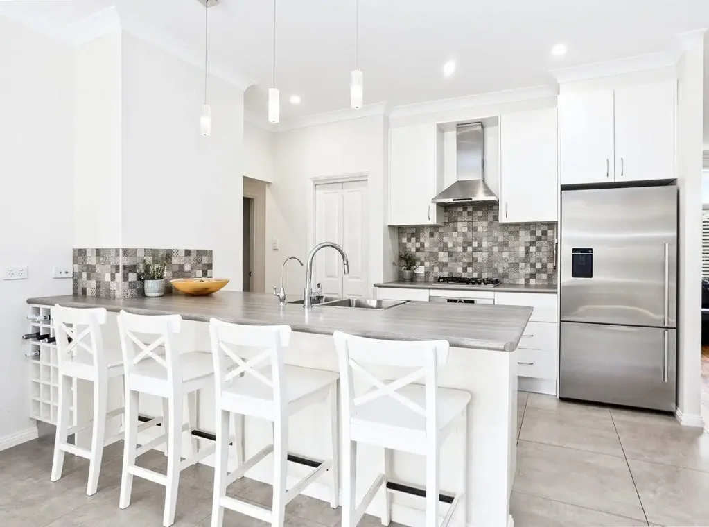 Single Level Family Home
