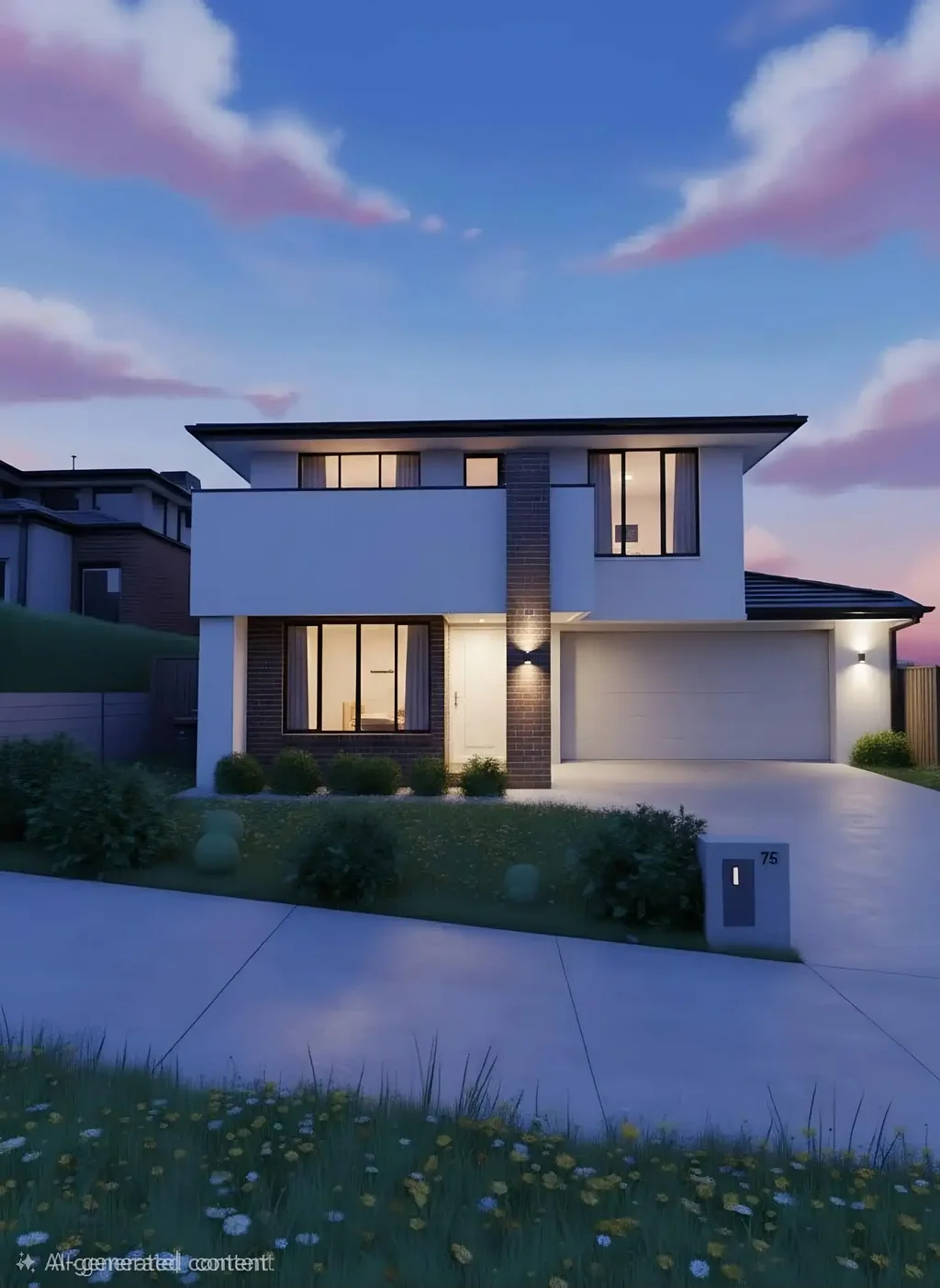 Cranbourne South 6Habitaciones Beautiful Family Home - Brompton's ONLY SIX BEDROOM offering of style value and functionalities
