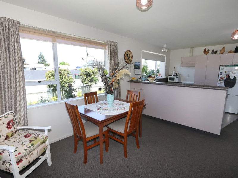 6 Johnstone Street, Tinwald, Ashburton, 2房, 1浴