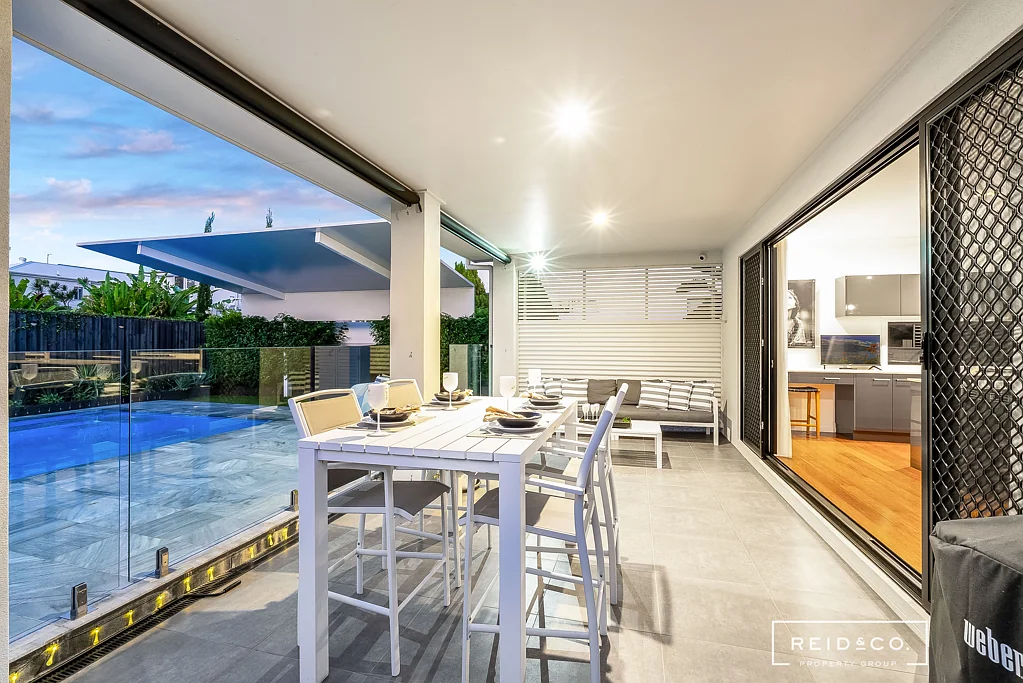 Scarborough 4ห้องนอน Modern Elegance - private and exclusive.