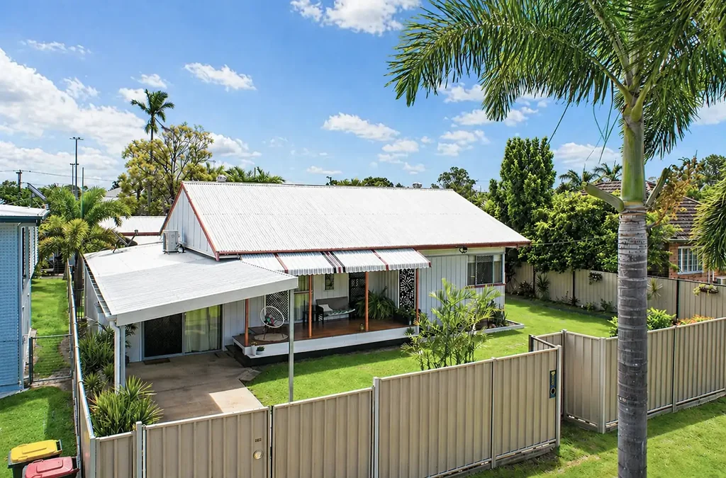 107 Bremner Street, Berserker, QLD 4701