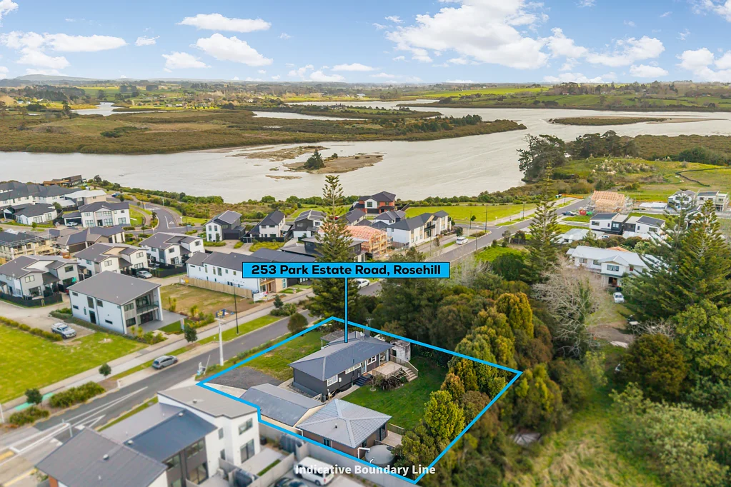 253 Park Estate Road, Rosehill, Papakura, Auckland