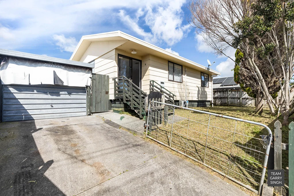 Papakura 2房  Entry-Level Do-Up!