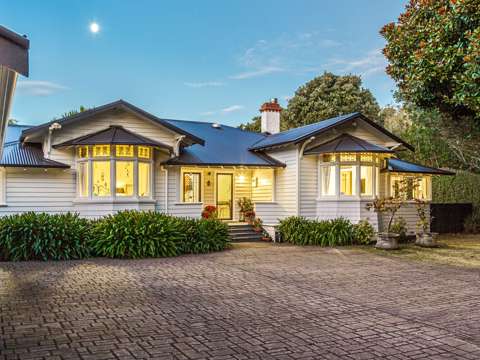Epsom 5部屋 Double Bay Villa - Double the Opportunities