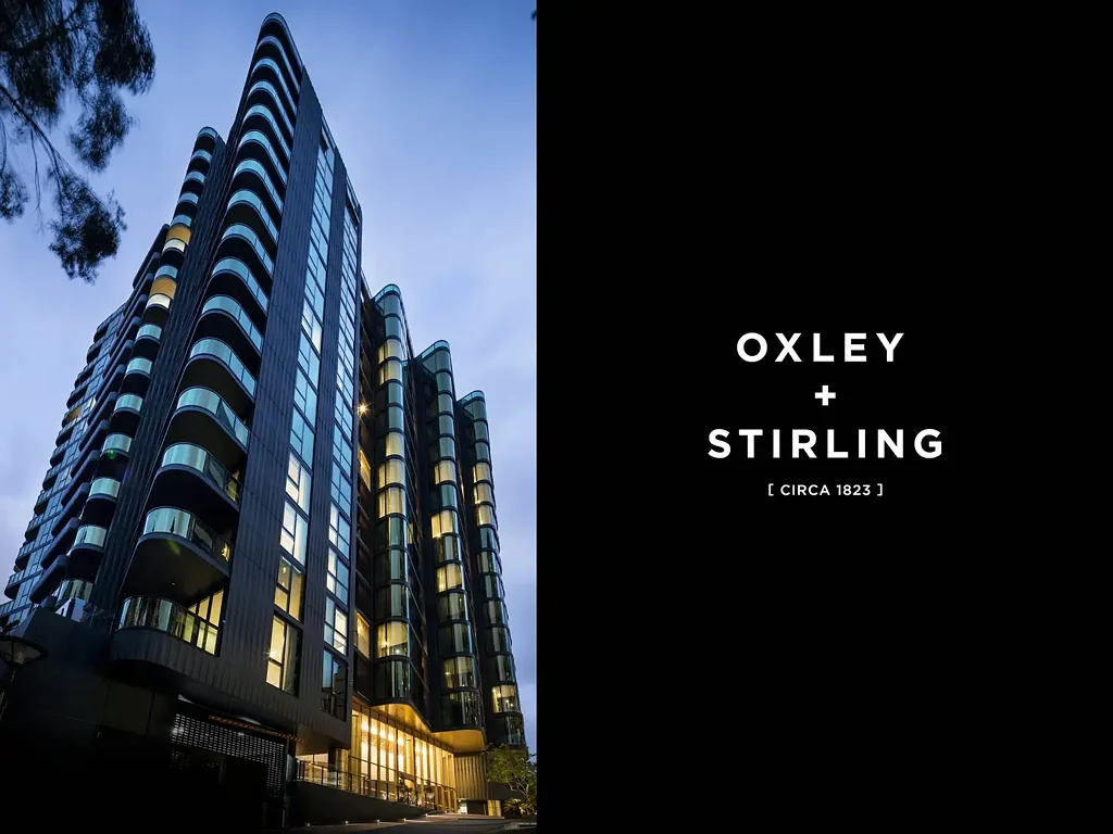 Oxley + Stirling Residences