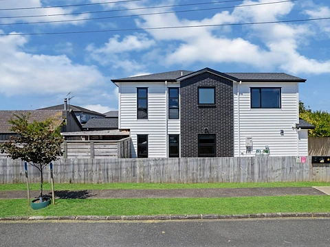 Papatoetoe 4房  Convenient at your doorstep!
