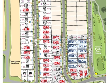 LOT 201/6 Petrana Place, Henley Brook, Swan, 0 ห้องนอน, 0 ห้องน้ำ, Section