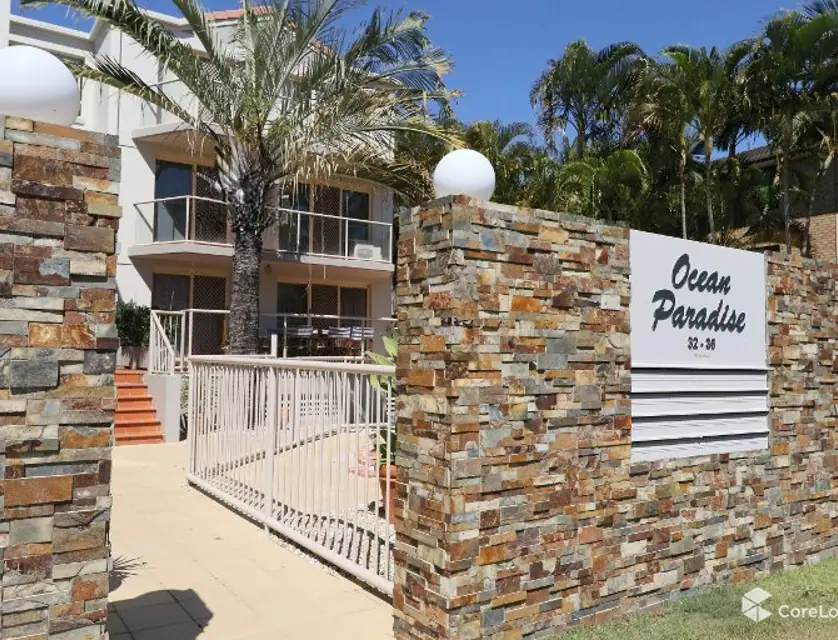 10/32-36 Ocean Street, Mermaid Beach, Gold Coast, 1 Schlafzimmer, 1 Badezimmer, Apartment