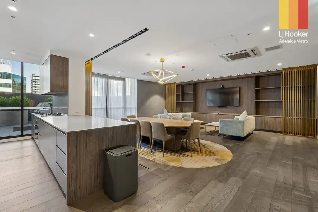 Adelaide 2 Slaapkamer Modern City Living with Stunning Views