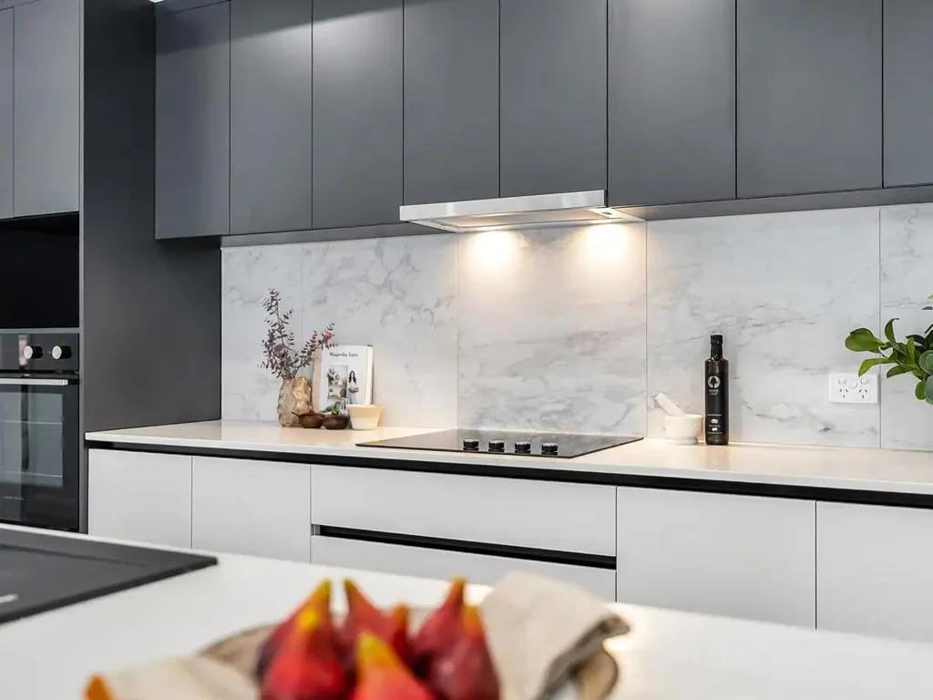 Mount Peter 4房  Luxury Brand-New Family Home with Pool & Stunning Outdoor Entertaining
