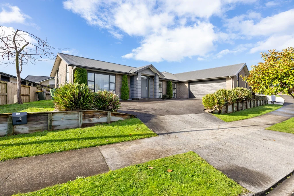 4 Hancock Drive, Flagstaff, Hamilton, Waikato
