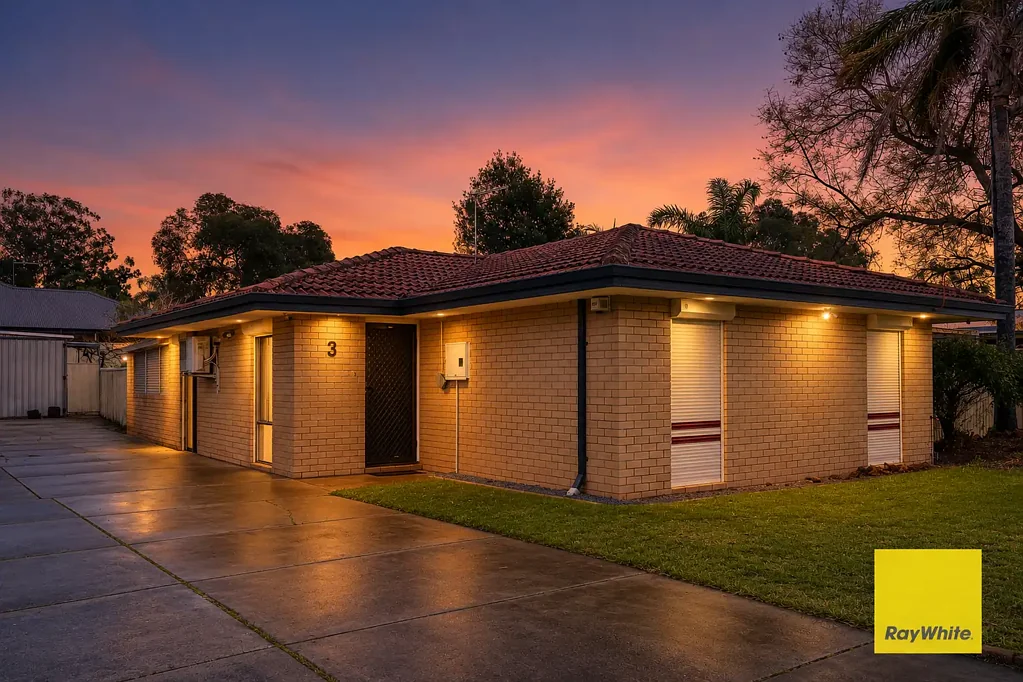 Girrawheen 3房  WAPC Approved Survey Strata Opportunity on 718sqm!