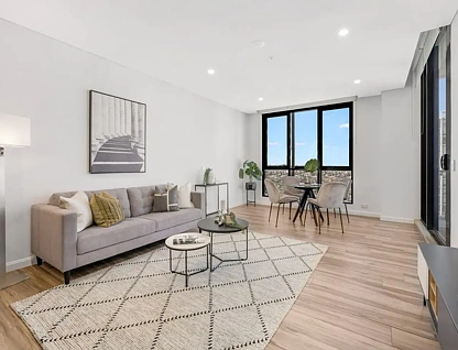1528/13 Oscar Place, Eastgardens, Eastern Suburbs, 2房, 1浴, Unit