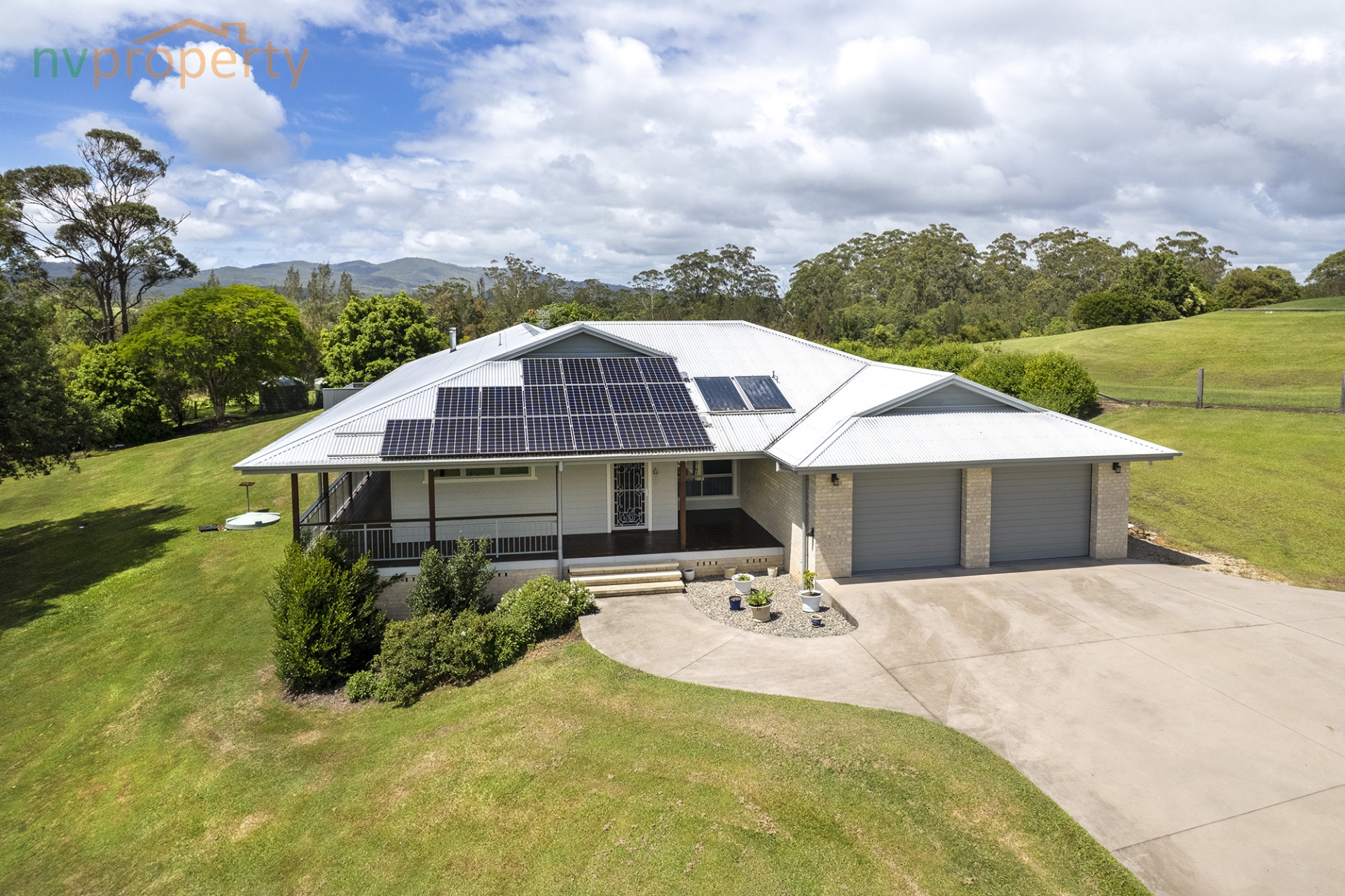 77 UPPER WARRELL CREEK RD, MACKSVILLE NSW 2447, 0 chambres, 0 salles de bain, House