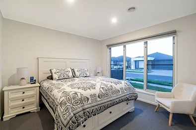 ਬੈੱਡਰੂਮ - 24 Calf Street, Donnybrook, VIC 3064