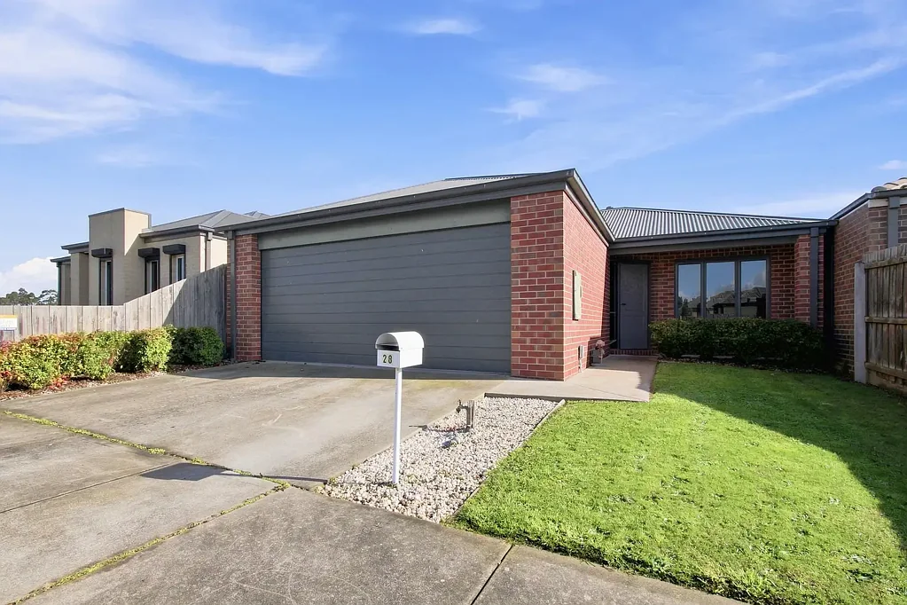 Traralgon 4ห้องนอน FAMILY LIVING, LOW ON MAINTENANCE