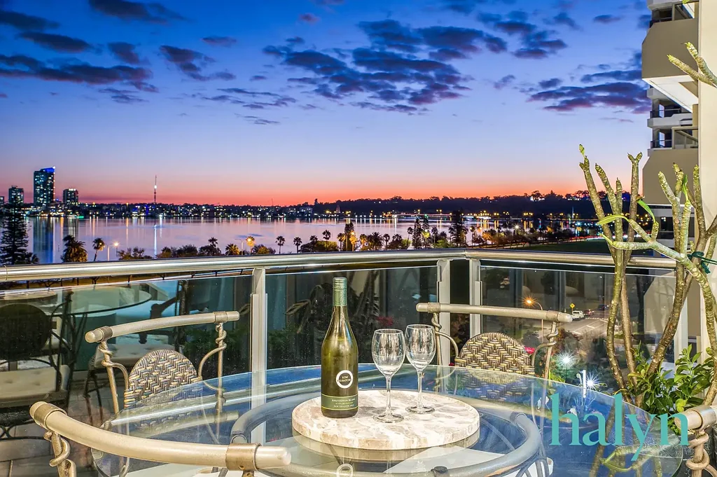 East Perth 2ਬੈੱਡਰੂਮ Panoramic Luxury Living