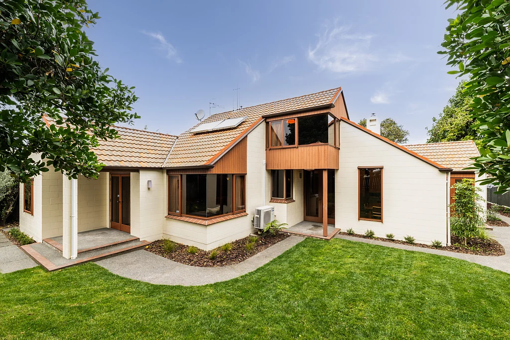 Tamatea 3Kwarto Architectural Family Gem With Heart