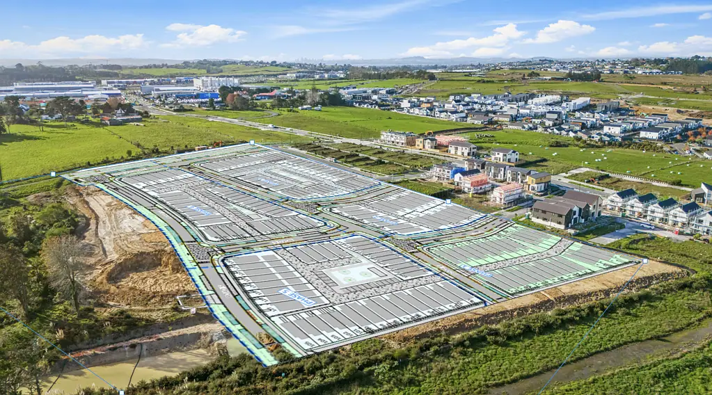 Westgate 3房  Calling Builders - 90 Westgate Sections Available