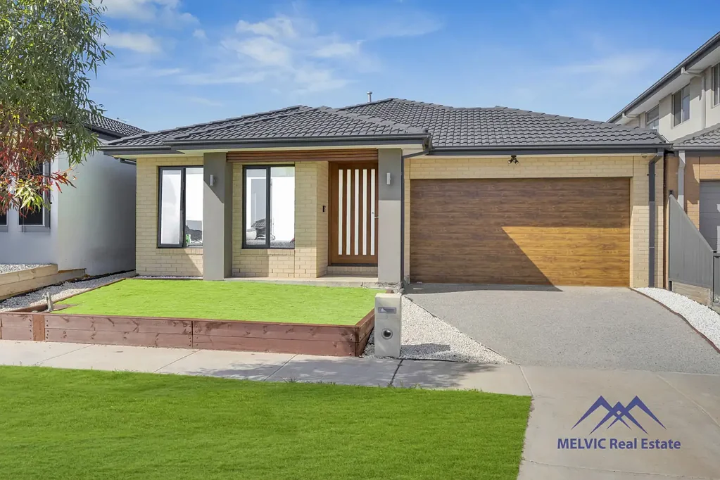 Truganina 4બેડરૂમ MODERN FAMILY LIVING IN A DESIRABLE TRUGANINA LOCATION