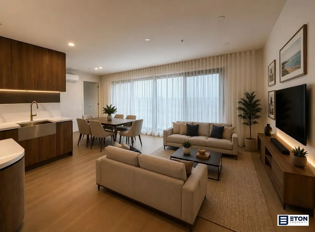 Brand New Hampton East Apartment – Be the First to Move In!