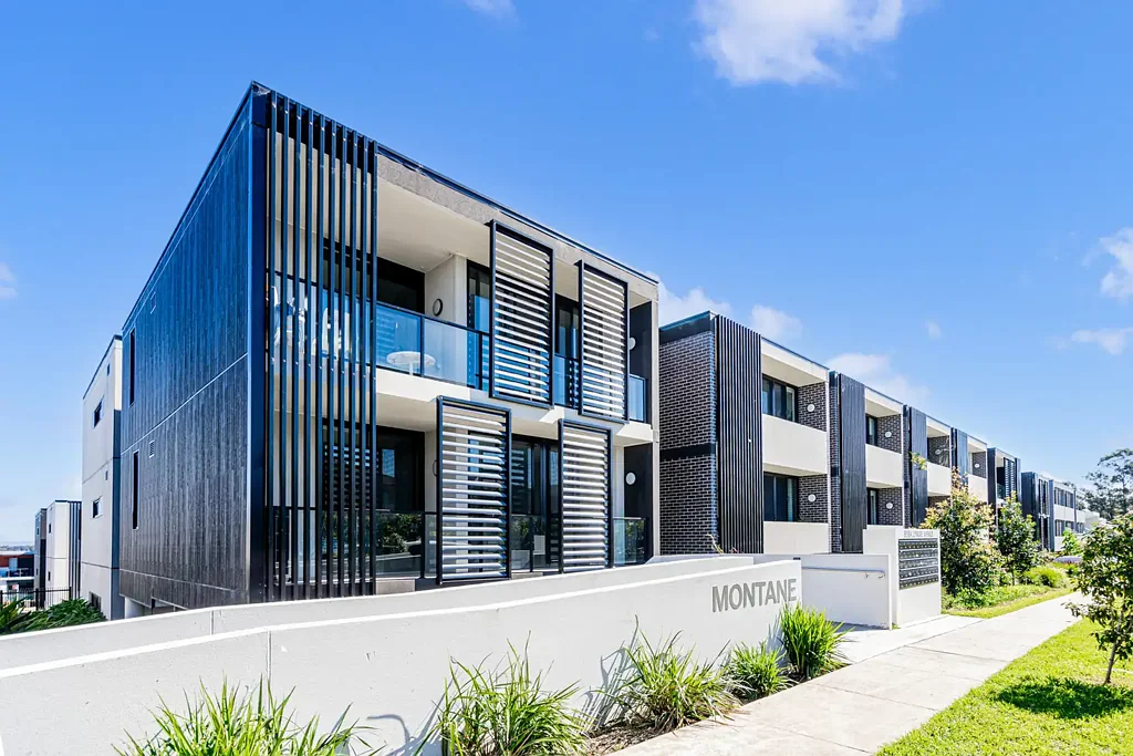 North Kellyville 2房 现代公寓生活，尊享度假村式设施 Contemporary Apartment Living with Resort-Style Amenities