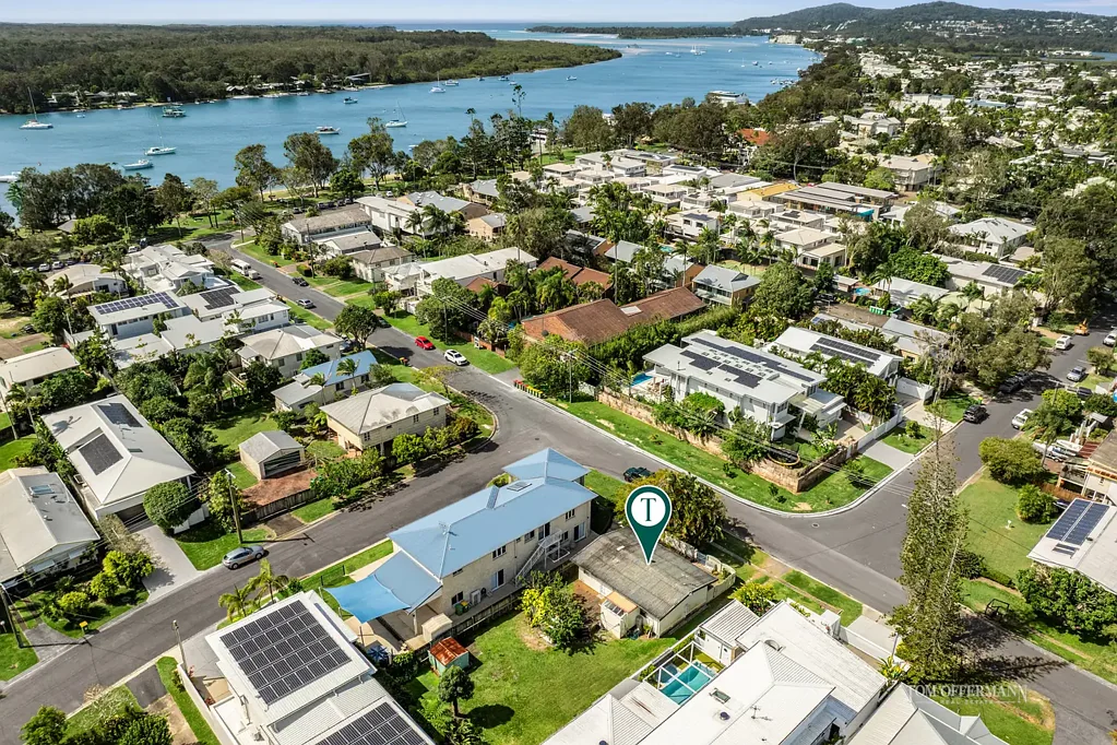 Noosaville 2બેડરૂમ The Foundation for Something Exceptional, Riverside Noosaville