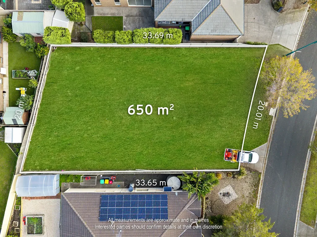 Taylors Hill Taylors Hill黄金地段 650m²优质地块 20米临街面 设计灵活 家庭住宅理想 选址便捷设施近 Rare Opportunity in a Tightly Held Taylors Hill Pocket – 650m² with Impressive 20-Metre Frontage