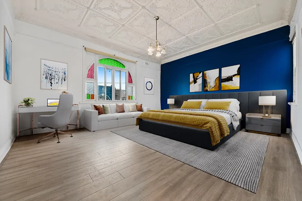 UNIQUE TWO STOREY, THREE BEDROOM UNIT