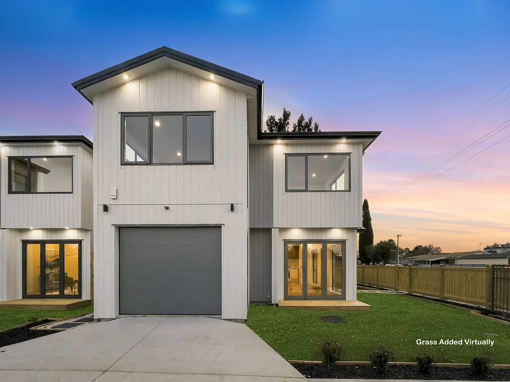 Papakura 4침실 Modern 4 Bedrooms Standalone Homes in Papakura