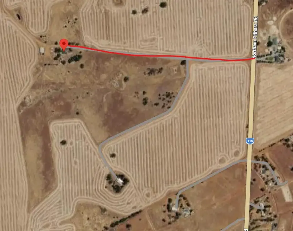 Semi-Rural Home for Lease - 5km from Northam