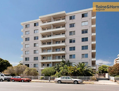 1/3 Moate Avenue, Brighton-Le-Sands, St George, 2 રૂમ, 1 બાથરૂમ, Unit